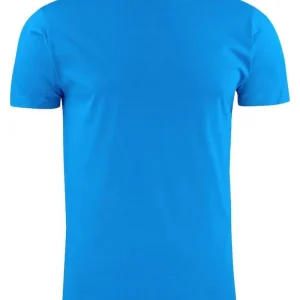 Printer Heavy T-shirt Ronde hals