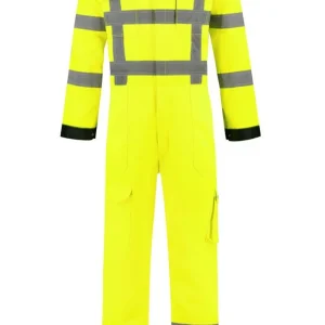 RWS Overall high-visibility geel
