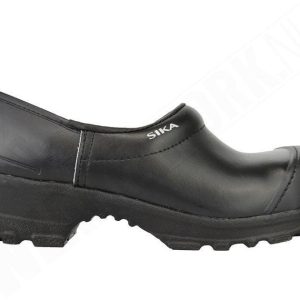 Leren klomp S3 Sika