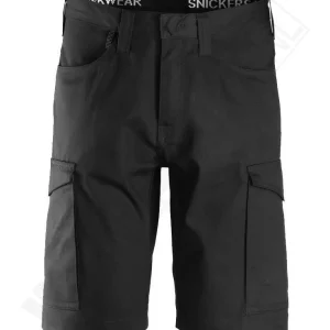 Snickers korte werkbroek service 6100