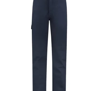 Vlamvertragende werkbroek antistatisch