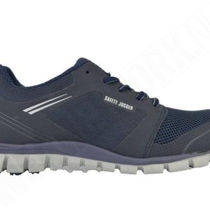 Safety Jogger werkschoenen Ligero navy S1P SRC ESD