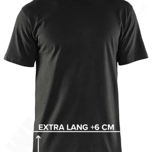 Blaklader t-shirt extra lang 3525