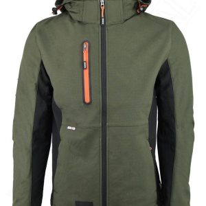 Softshell jas Herock Trystan