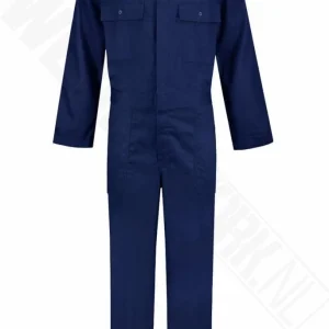 Overall Drukknoop Katoen