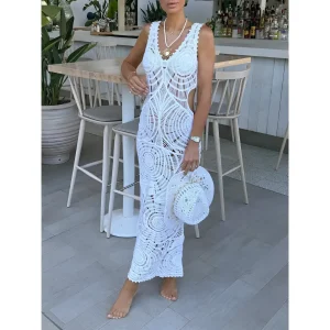 Dames Jurk - Maxi - Comfortabel - Elegant