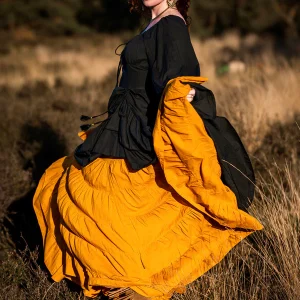 Real Gypsy Rok Oker / Oranje