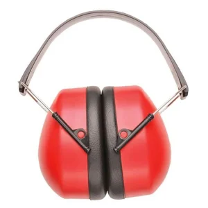 Oorbeschermer Excellent rood