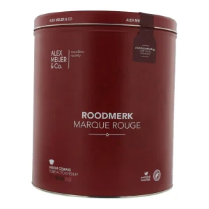 Alex Meijer Roodmerk Gemalen Koffie Standaardmaling Blik (5 Kilo)