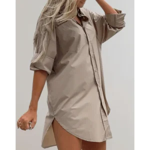 Dames Top – Zomerstijl – Ademend – Flatterende Pasvorm