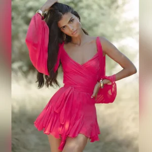 Mini jurk | Voor elke gelegenheid | Nora