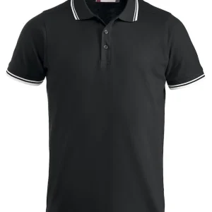 Poloshirt Clique Amarillo