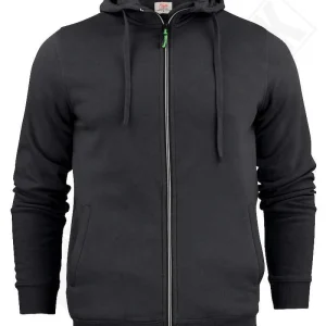 Vest met capuchon Printer Overhead