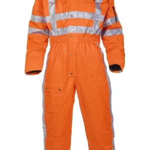 RWS gevoerde winter overall Hydrowear Amsterdam