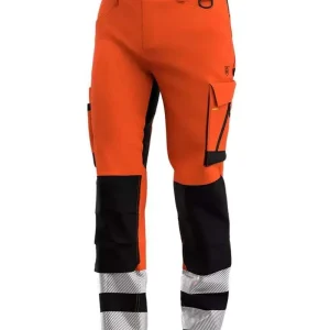 High-visibility werkbroek 4-way stretch Scuti Safety Jogger