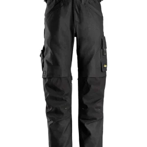 Snickers werkbroek canvas 6324