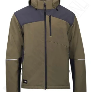 Softshell jas Kasai Safety Jogger