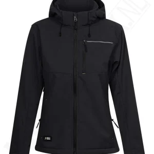 Dames softshell jas Oak Safety Jogger