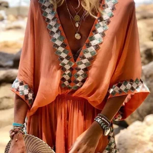 Stijlvolle Rompers Lange Mouw