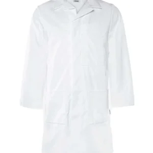 Stofjas Fristads 3001 wit