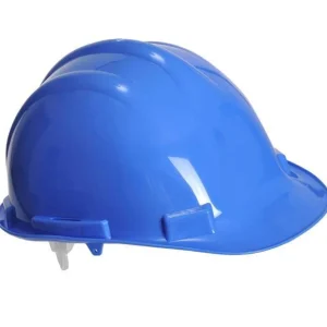 Veiligheidshelm Blauw