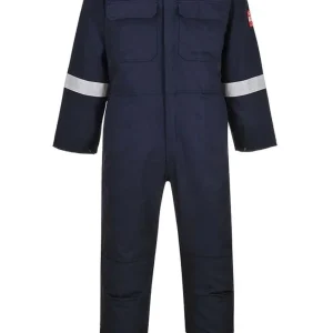 Vlamvertragende overall reflectie Portwest Iona BIZ5