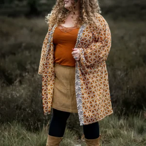 Earth Spirit Rib rok kort