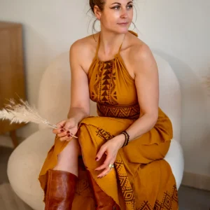 Mystic Mesa Zomertop Oker