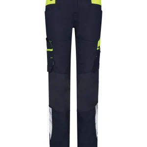 Dassy dames werkbroek Hong Kong stretch