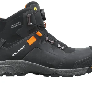 Solid Gear werkschoenen S3S Vapor 3 Mid