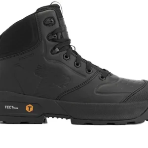 Totectors werkschoenen S7L Williams hoog zwart