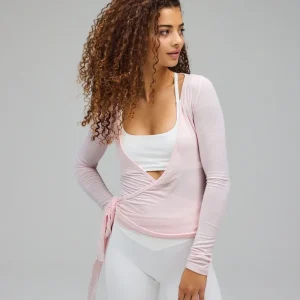 Zachte Wikkeltop voor Vrouwen