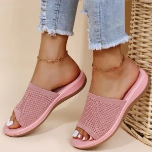 Zomer Slippers Dames | Orthopedische Zomerslippers Voor Dames | Marga