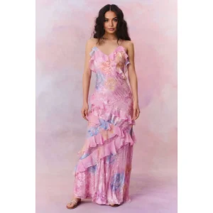 Zomerjurk met ruches | Perfect voor warme dagen | Sanne